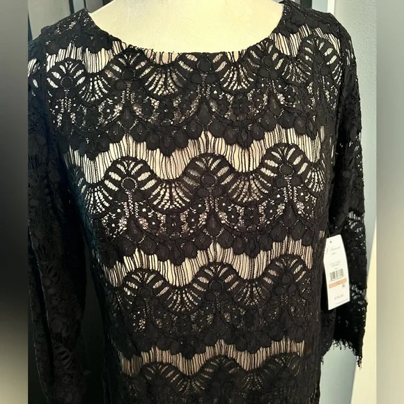 J Howard Dress | Sheath Dress | Little Black Dress - Picture 3 of 7